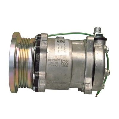 Sinotruk HOWO Shacman Weichai Parti di autocarri Compressore di aria condizionata Wg1500139016