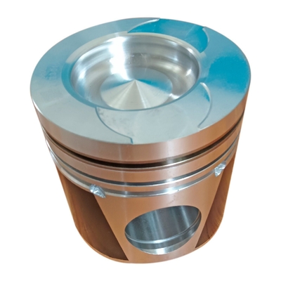 1.210kg Pacchetto Peso lordo Piston Vg1560037011 per Sinotruk HOWO Wd615 Parti motore