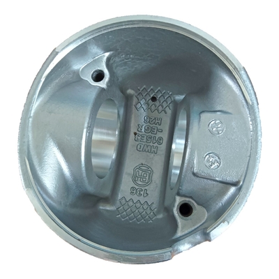 1.210kg Pacchetto Peso lordo Piston Vg1560037011 per Sinotruk HOWO Wd615 Parti motore