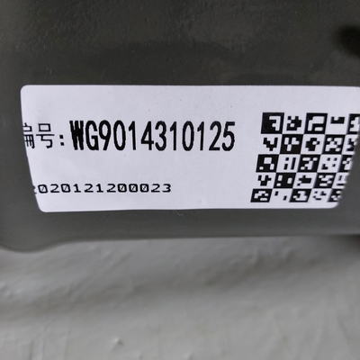 Parti di autoveicoli ad alte prestazioni Arco di trasmissione Wg9014310125 per la potenza dell'asse posteriore