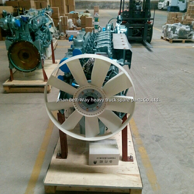 Parti del motore del camion Assemblaggio del motore diesel HW47070107 per SINOTRUK SHACMAN FAW DONGFENG FOTON