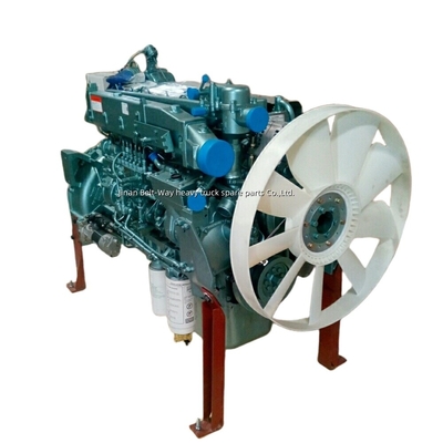Assemblaggio motore Hw47070107 per Sinotruk HOWO/HOWO A7/HOWO T5/HOWO T7h/Shacman F3000 F2000