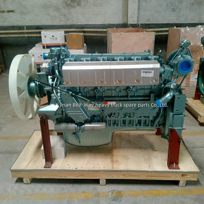 Assemblaggio motore Hw47070107 per Sinotruk HOWO/HOWO A7/HOWO T5/HOWO T7h/Shacman F3000 F2000