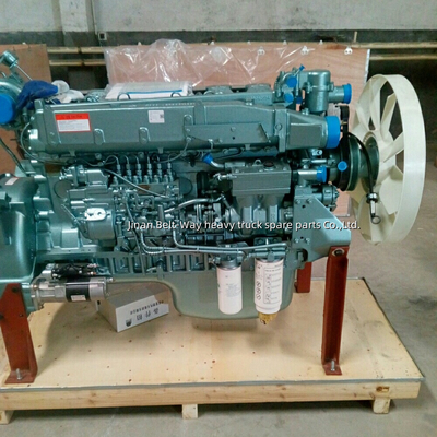 Assemblaggio motore Hw47070107 per Sinotruk HOWO/HOWO A7/HOWO T5/HOWO T7h/Shacman F3000 F2000