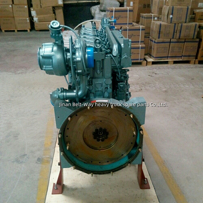 Assemblaggio motore Hw47070107 per Sinotruk HOWO/HOWO A7/HOWO T5/HOWO T7h/Shacman F3000 F2000