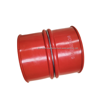 WG9725530516 Foton Daimler Truck Accessori Intercooler Supercharger Special Silicone Tube Hose Truck Resistente alle alte temperature
