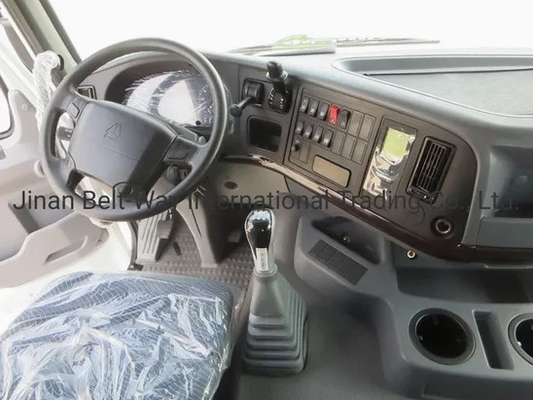 Velocità massima 101km/h Parti di trattori a quattro ruote per 6*4 tipo di guida a prezzi accessibili